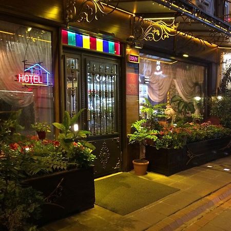 Hotel Nezih Istanbulská provincie Exteriér fotografie