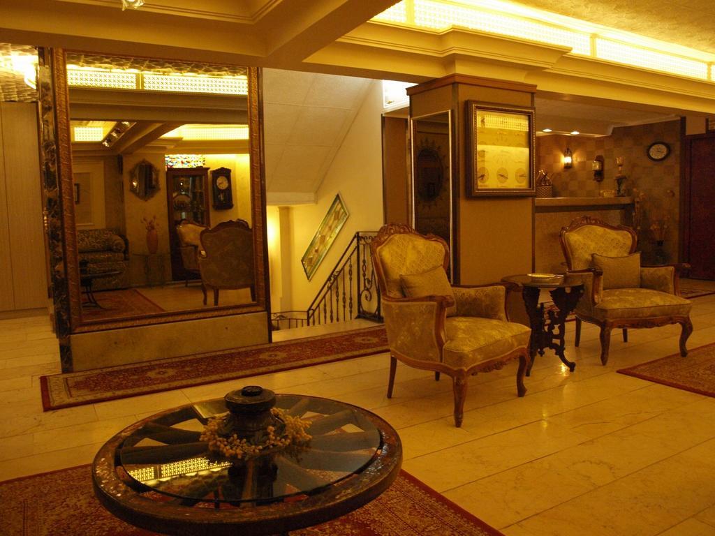 Hotel Nezih Istanbulská provincie Exteriér fotografie