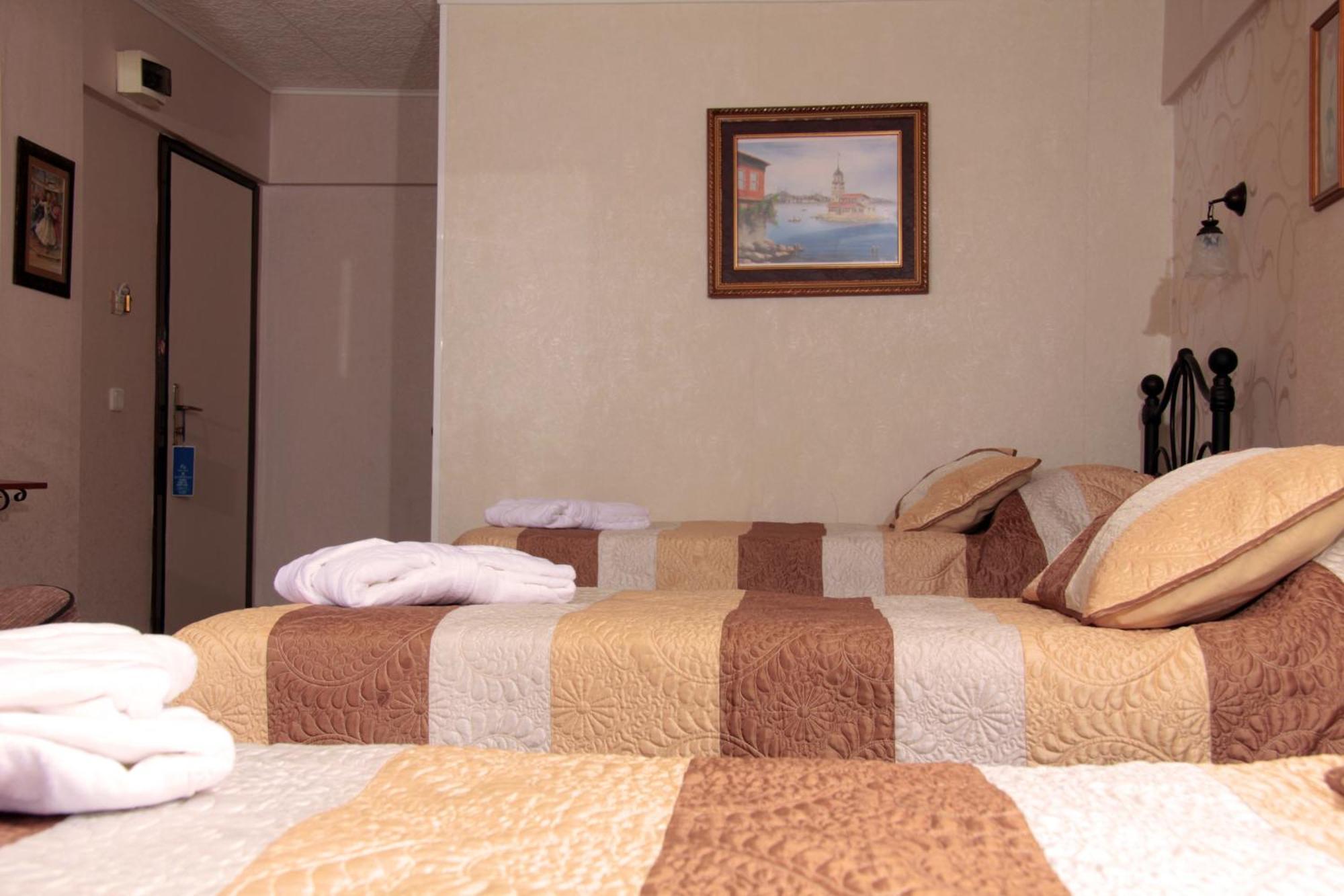 Hotel Nezih Istanbulská provincie Exteriér fotografie
