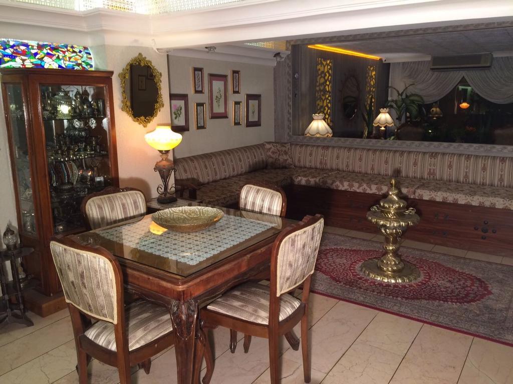 Hotel Nezih Istanbulská provincie Exteriér fotografie