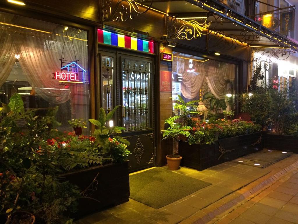 Hotel Nezih Istanbulská provincie Exteriér fotografie