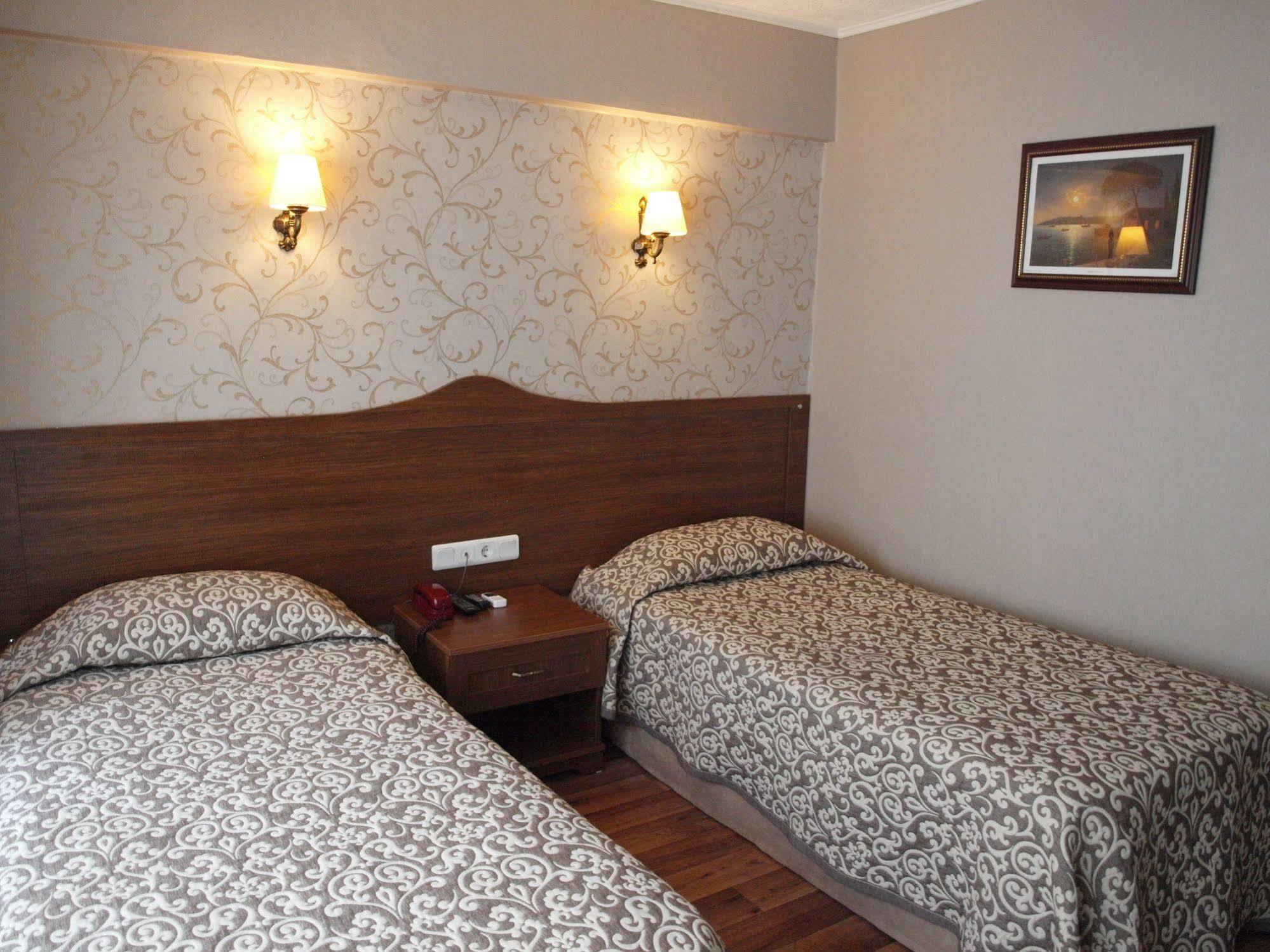 Hotel Nezih Istanbulská provincie Exteriér fotografie