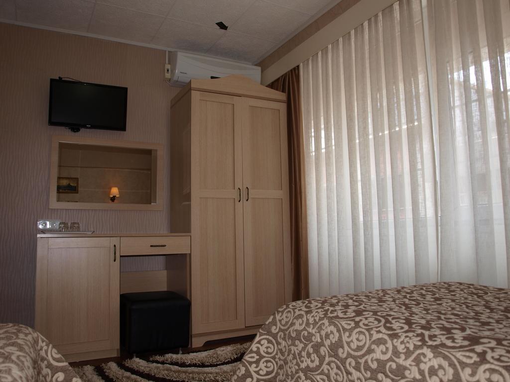 Hotel Nezih Istanbulská provincie Exteriér fotografie