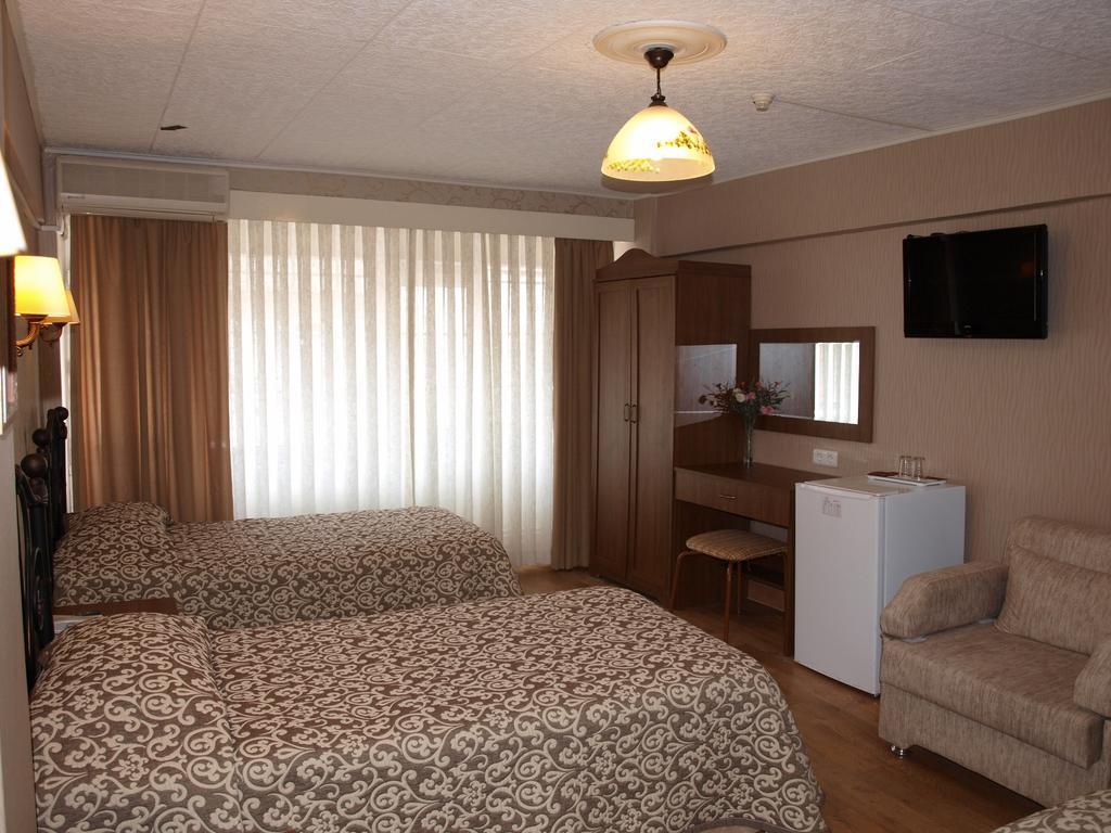 Hotel Nezih Istanbulská provincie Exteriér fotografie