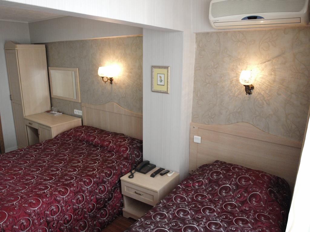 Hotel Nezih Istanbulská provincie Exteriér fotografie