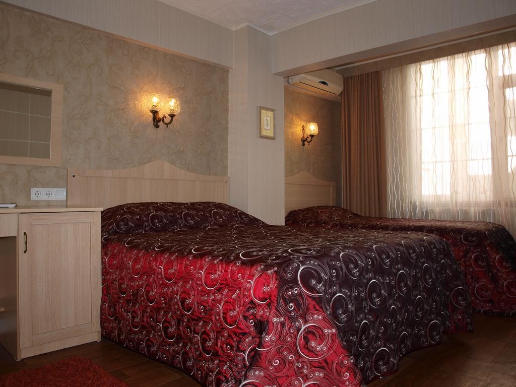 Hotel Nezih Istanbulská provincie Exteriér fotografie
